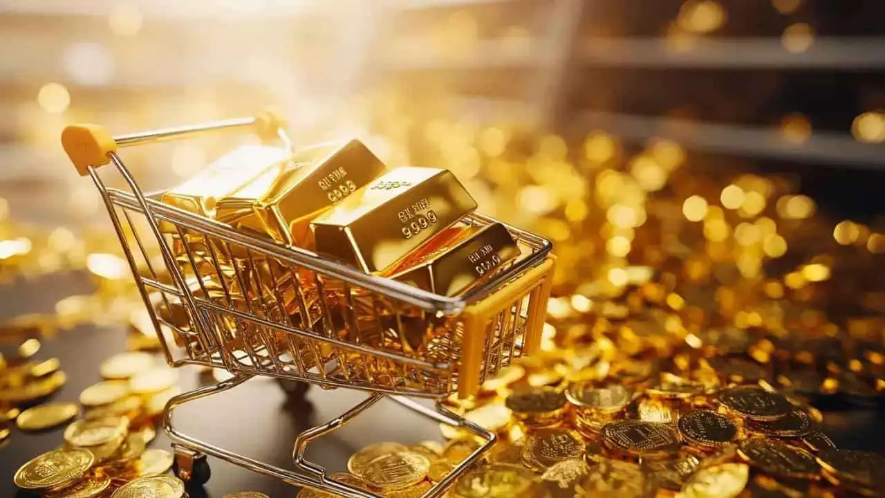 تراجع أسعار الذهب: خسائر أسبوعية جديدة أمام مخاوف التضخم والنفط